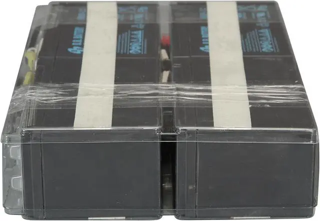 Alt view image 3 of 5 - TRIPP LITE RBC94-2U 2U UPS Replacement Battery Cartridge for select Tripp Lite SmartPro UPS