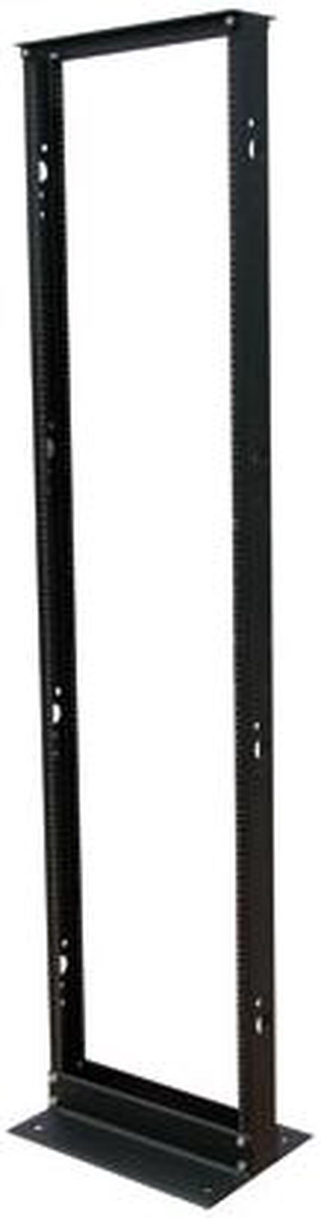 Main image of Tripp Lite SR2POST 45U 2-Post SmartRack Open Frame Rack - Organize and Secure Network Rack Equipment