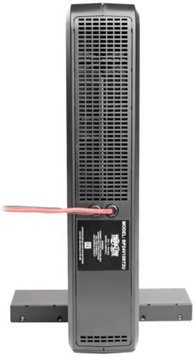 Alt view image 7 of 9 - TRIPP LITE BP24V15RT2U External Battery Pack for UPS Systems