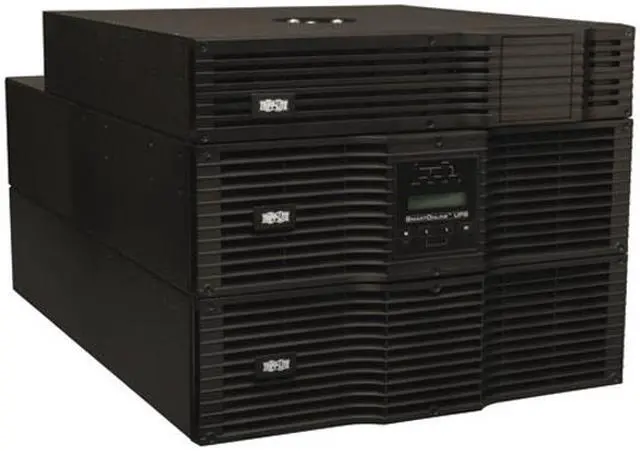 Main image of TRIPP LITE SmartOnline SU8000RT3UN50TF 8000 VA 7200 Watts 18 Outlets Expandable Rack/Tower UPS System