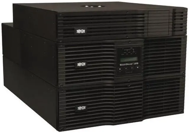 Alt view image 2 of 2 - TRIPP LITE SmartOnline SU8000RT3UN50TF 8000 VA 7200 Watts 18 Outlets Expandable Rack/Tower UPS System