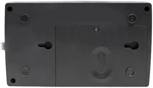 Alt view image 4 of 5 - Tripp Lite Internet Office 120V 600 VA 300 Watts Standby UPS, Ultra-Compact Desktop, USB (INTERNET600U)