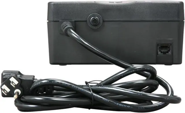 Alt view image 3 of 5 - Tripp Lite ECO350UPS Energy Saving Green 350 VA 180 Watts 6 Outlets Standby UPS for PCs