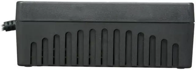Alt view image 4 of 5 - Tripp Lite ECO350UPS Energy Saving Green 350 VA 180 Watts 6 Outlets Standby UPS for PCs