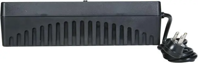 Alt view image 3 of 6 - Tripp Lite ECO550UPS Energy Saving Green 550 VA 300 Watts 8 Outlets Standby UPS for PCs