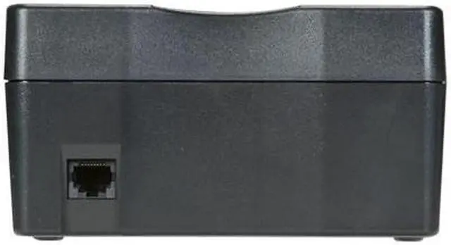 Alt view image 4 of 6 - Tripp Lite ECO550UPS Energy Saving Green 550 VA 300 Watts 8 Outlets Standby UPS for PCs