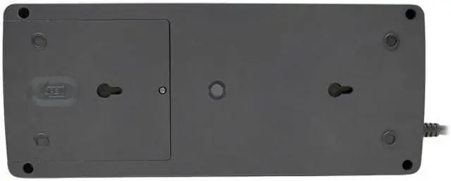 Alt view image 2 of 4 - Tripp Lite 750 VA UPS Battery Backup, 450 Watts Eco Green, USB, RJ11, 12 Outlets (ECO750UPS)