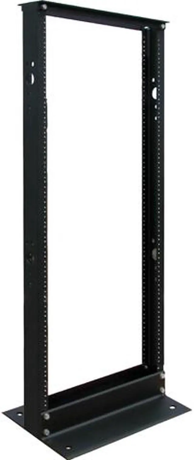Main image of Tripp Lite SR2POST25 25U 2-Post SmartRack Open Frame Rack
