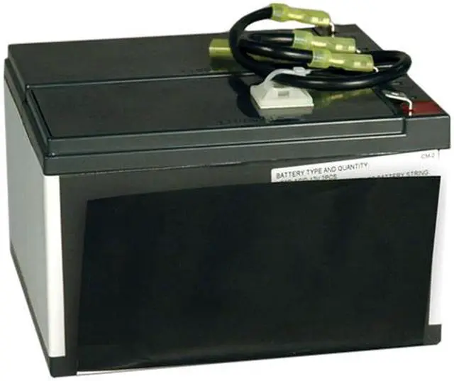 Main image of TRIPP LITE RBC24-SLT UPS Replacement Battery Cartridge