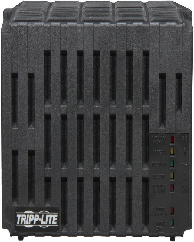 Alt view image 2 of 5 - TRIPP LITE LC1200 Line Conditioner / AVR System