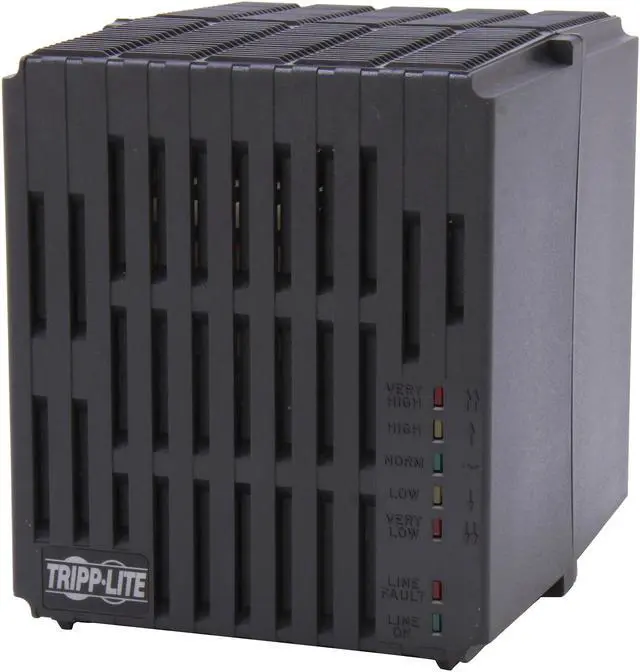 Main image of TRIPP LITE LC1800 Line Conditioner - Automatic Voltage Regulation with Surge Protection