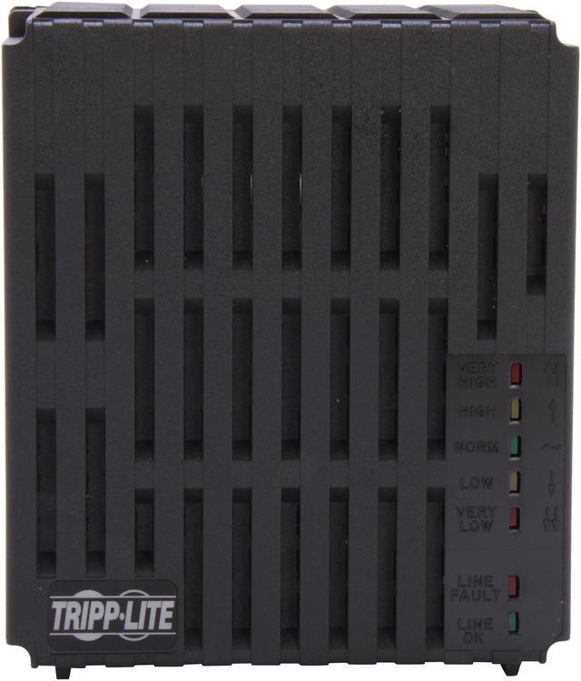 TRIPP LITE LC1800 Line Conditioner - Automatic Voltage Regulation with  Surge Protection