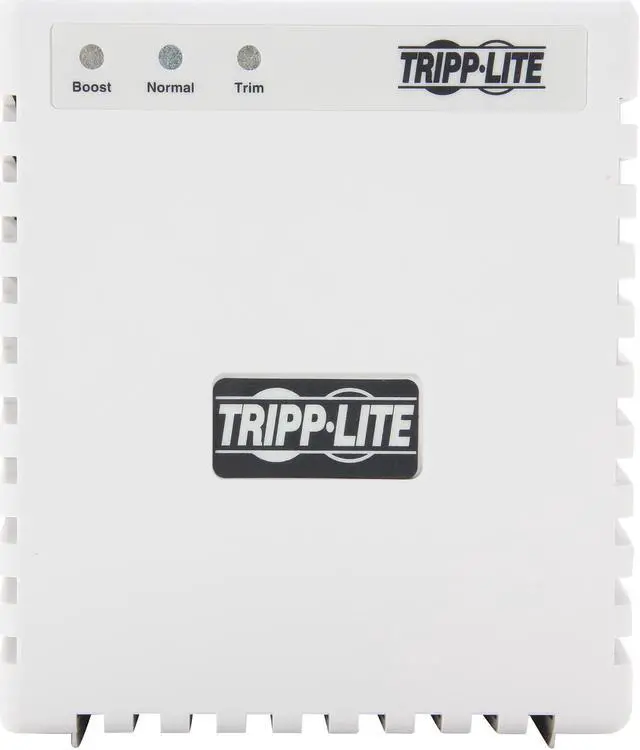 Alt view image 3 of 5 - TRIPP LITE LS606M Line Conditioner / AVR System - Automatic Voltage Regulator / AC Surge Suppressor