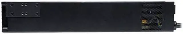 Alt view image 3 of 14 - Tripp Lite SMART2200RM2U Series SmartPro 1950VA 1950W 120V Line-Interactive Sine Wave UPS - 7 Outlets, Extended Run, LCD, USB, DB9, 2U Rack/Tower -1950VA/1950W - 4 x NEMA 5-15R, 4 x NEMA 5-15/20R