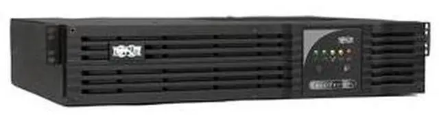 Main image of Tripp Lite  SM2200RMXL2UTAA Smart Pro Rackmount 2200 VA 1600 Watts 8 Outlets Line Interactive UPS TAA / GSA Compliant