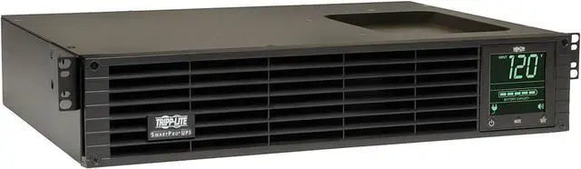 Main image of Tripp Lite SM1500RMXL2UTAA Smart Pro 1500VA 1350 Watts 8 Outlets 2U Rackmount Line Interactive UPS TAA / GSA Compliant