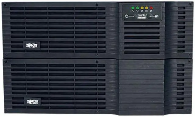 Main image of TRIPP LITE SM5000RT3UTAA 5000 VA 4000 w 14 Outlets UPS