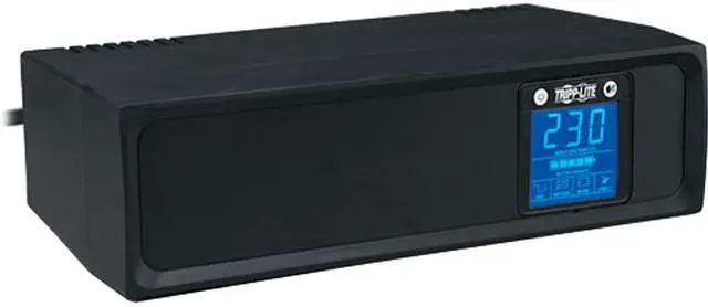 Main image of Tripp Lite SmartPro SMX1000LCD 1000VA Digital Tower/Rack-mountable UPS