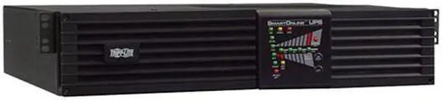 Main image of Tripp Lite SmartOnline SUINT3000RTXL2U 3000 VA Tower/Rack Mountable UPS