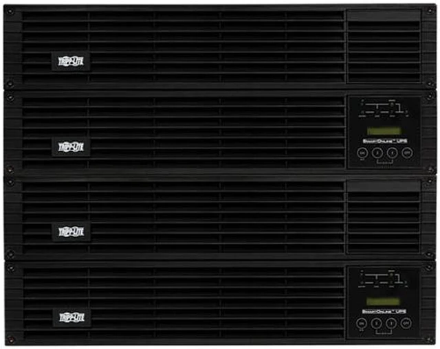 Main image of Tripp Lite SmartOnline EZ SU12KRT4UHW 12 kVA Rack-mountable UPS