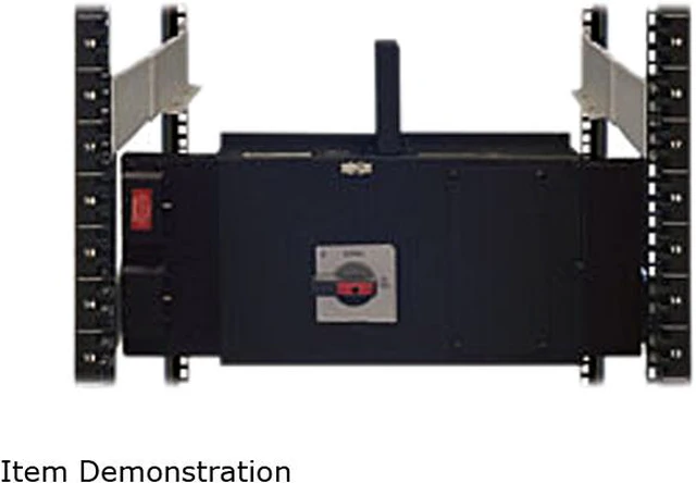 Alt view image 4 of 4 - Tripp Lite SmartOnline EZ SU12KRT4UHW 12 kVA Rack-mountable UPS