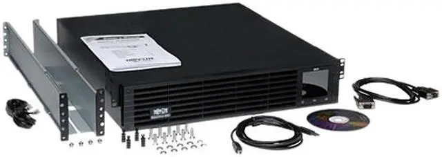 Alt view image 6 of 6 - Tripp Lite SmartPro SM2200RMXL2UP 2200 VA Tower/Rack Mountable UPS