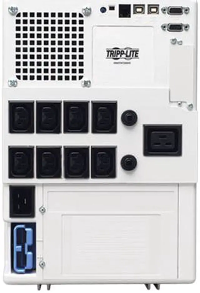 Alt view image 2 of 2 - Tripp Lite SmartPro 3000VA Line Interactive Tower UPS