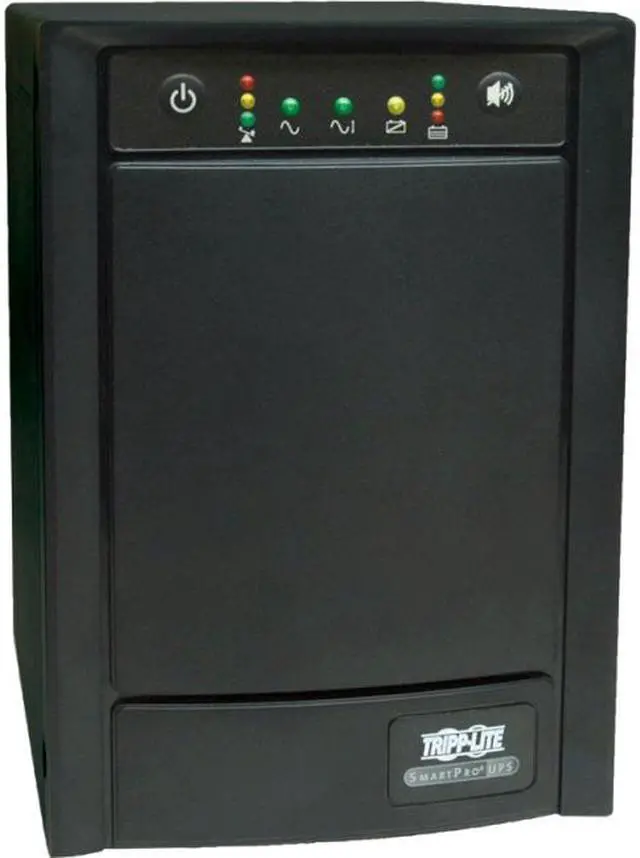 Main image of Tripp Lite SmartPro 750VA Tower UPS