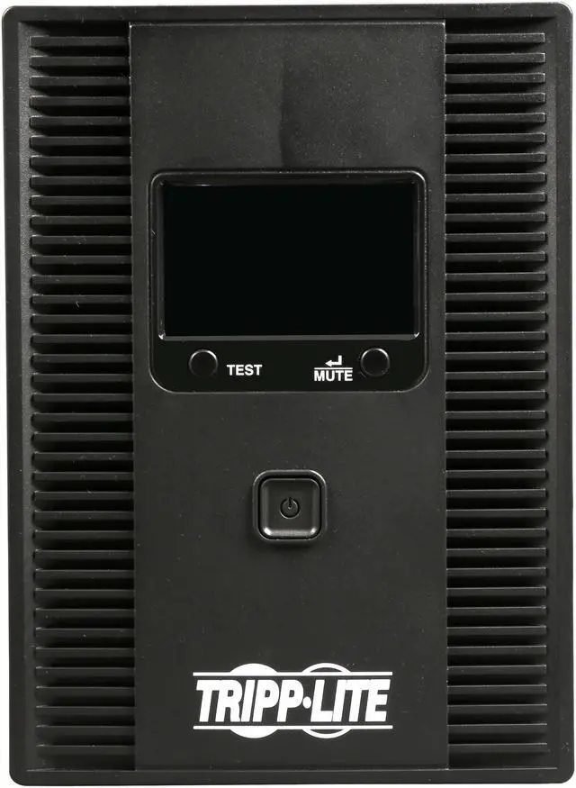Alt view image 6 of 9 - Tripp Lite SMART1500LCDT Series SmartPro 1500VA 900W 120V Line-Interactive Sine Wave UPS - 8 Outlets, LCD, USB, Tower - 2.3 Minute Full Load - 5 x NEMA 5-15R - Surge-protected, 5 x NEMA 5-15R