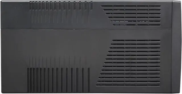 Alt view image 4 of 6 - Tripp Lite SMART1300LCDT Series SmartPro LCD 120V 1300VA 720W Line-Interactive UPS, AVR, Tower, LCD, USB, 8 Outlets - Tower - 6.30 Hour Recharge - 110 V AC Input - 120 V AC Output - 4 x NEMA 5-15R