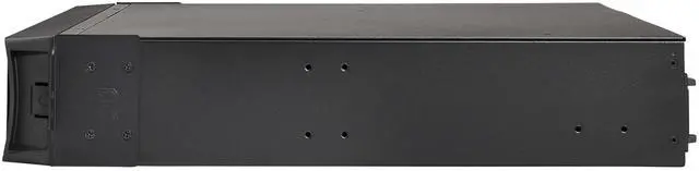 Alt view image 8 of 9 - Tripp Lite series SmartPro 1000VA 1000W 120V Line-Interactive Sine Wave UPS - 8 Outlets, Extended Run, Network Card Option, LCD, USB, DB9, 2U Rack/Tower (SMART1000RMXL2U)