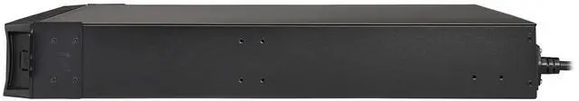 Alt view image 6 of 9 - Tripp Lite series SmartPro 1950VA 1950W 120V Line-Interactive Sine Wave UPS - 7 Outlets, Extended Run, Network Card Included, LCD, USB, DB9, ENERGY STAR V2.0, 2U Rack/Tower (SMART2200RMXLN)