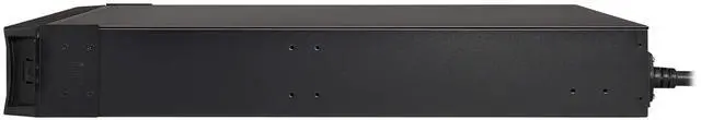 Alt view image 8 of 11 - Tripp Lite series SmartPro 3000VA 3000W 120V Line-Interactive Sine Wave UPS - 7 Outlets, Network Card Included, LCD, USB, DB9, 2U Rack/Tower (SMART3000RM2UN)
