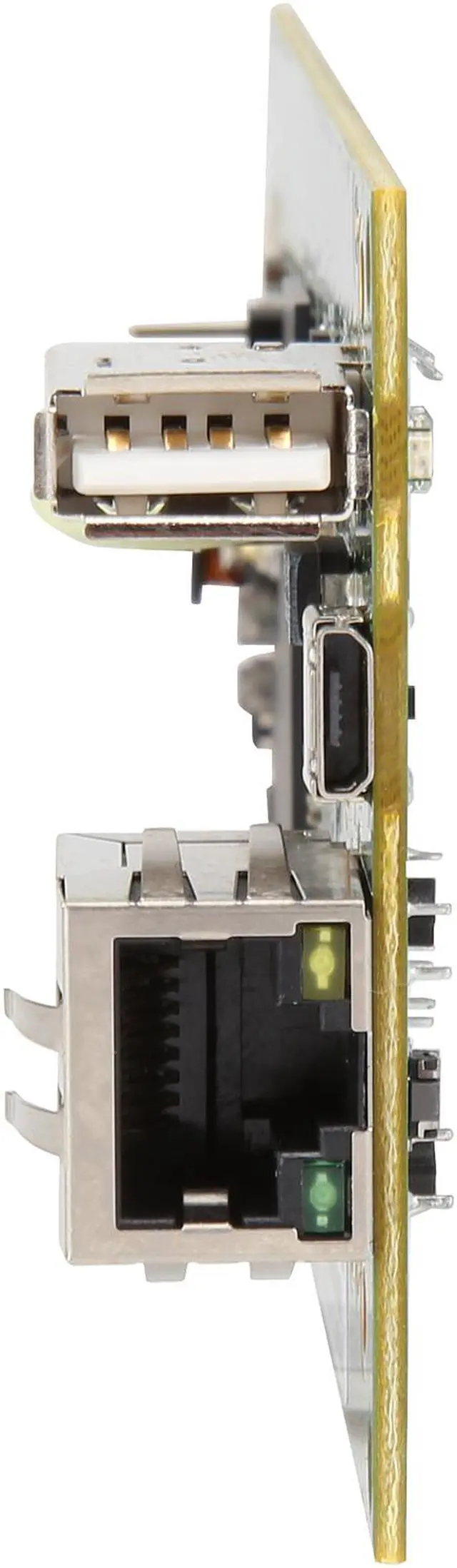 Alt view image 3 of 6 - TRIPP LITE WEBCARDLX Web Management Accessory Card