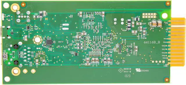 Alt view image 4 of 6 - TRIPP LITE WEBCARDLX Web Management Accessory Card