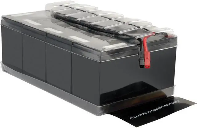 Main image of Tripp Lite 2U UPS Replacement Battery Cartridge for Select Tripp Lite SmartPro UPS