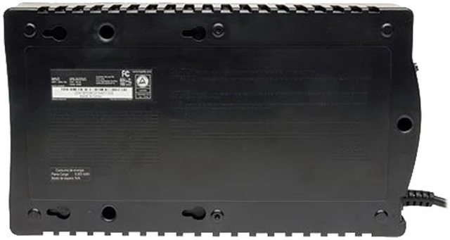 Alt view image 2 of 3 - TRIPP LITE ECO900UPSM 900 VA 480 Watts 6 UPS outlets, 6 surge-only outlets Outlets UPS