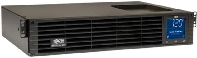 APC Smart-UPS with SmartConnect Remote Monitoring SMT750RM2UC 750VA 120V  Rackmount UPS
