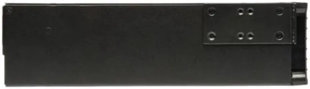 Alt view image 3 of 6 - Tripp Lite SMC10002URM UPS System Series SmartPro 120V 1kVA 700W Line-Interactive Sine Wave UPS, 2U Rack/Tower, LCD, USB, DB9, 6 Outlets