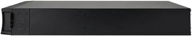 Alt view image 8 of 11 - Tripp Lite series SmartOnline 3000VA 2700W 208/230V Double-Conversion UPS - 10 Outlets, Extended Run, Network Card Option, LCD, USB, DB9, 2U Rack/Tower (SUINT3000LCD2U)