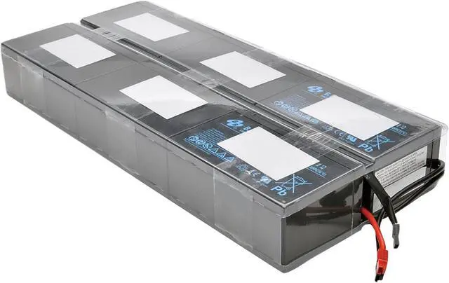 Main image of Tripp Lite Replacement Battery Cartridge for Select 72V Tripp Lite SmartOnline UPS Systems
