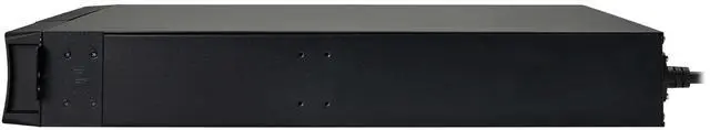 Alt view image 5 of 11 - Tripp Lite series SmartOnline 2000VA 1800W 120V Double-Conversion UPS - 7 Outlets, Extended Run, Network Card Included, LCD, USB, DB9, 2U Rack/Tower (SU2200RTXLCDN)