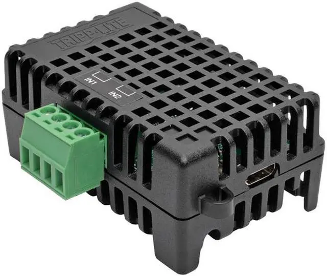 Main image of Tripp Lite EnviroSense2 (E2) Environmental Sensor Module with Temperature and Digital Outputs (E2MTDO)