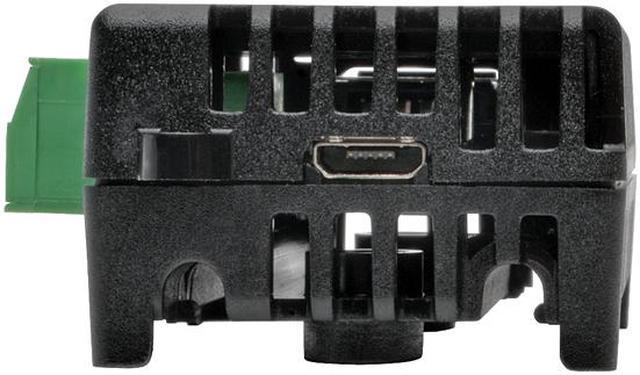 Alt view image 5 of 6 - Tripp Lite EnviroSense2 (E2) Environmental Sensor Module with Temperature, Humidity and Digital Inputs (E2MTHDI)