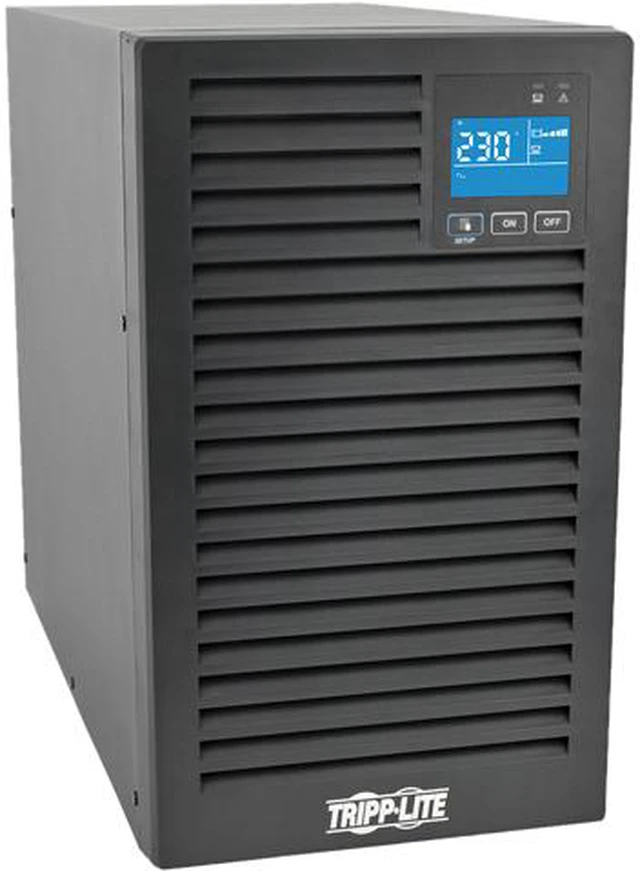 Main image of Tripp Lite SmartOnline SUINT2000XLCD 2000VA Tower UPS