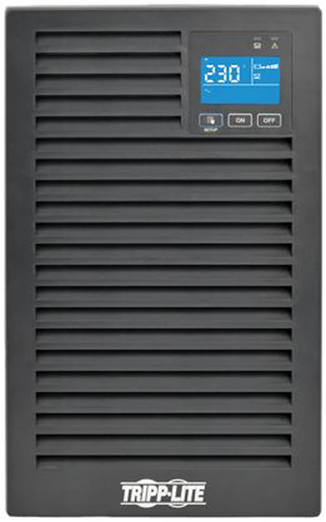 Alt view image 2 of 4 - Tripp Lite SmartOnline SUINT2000XLCD 2000VA Tower UPS