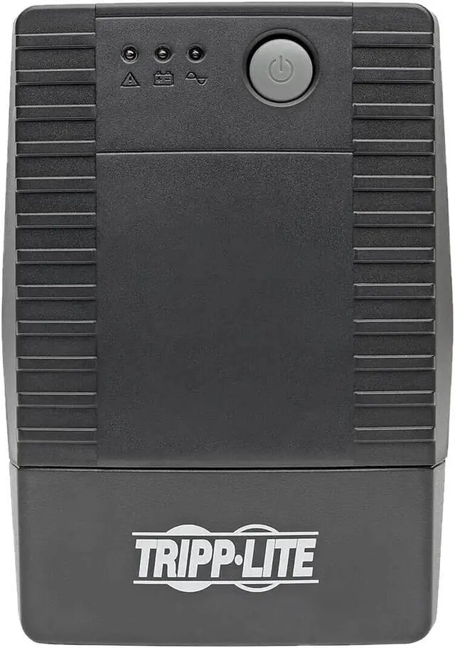 Alt view image 2 of 7 - Tripp Lite VS650T 450VA Desktop/Tower UPS