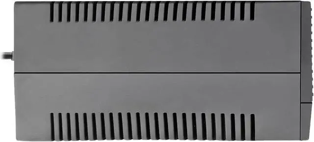 Alt view image 5 of 7 - Tripp Lite VS650T 450VA Desktop/Tower UPS