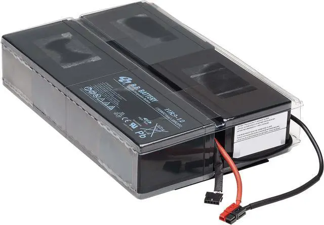 Main image of TRIPP LITE RBC36S UPS Replacement Battery Cartridge for Tripp Lite SUINT1500LCD2U UPS System, 36V