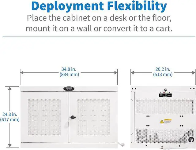 Alt view image 6 of 8 - TRIPP LITE SMART1548ET 1500 VA 1200W 48VDC Extreme Temperature Network UPS for Industrial and Traffic Networks, 3U, Hardwire